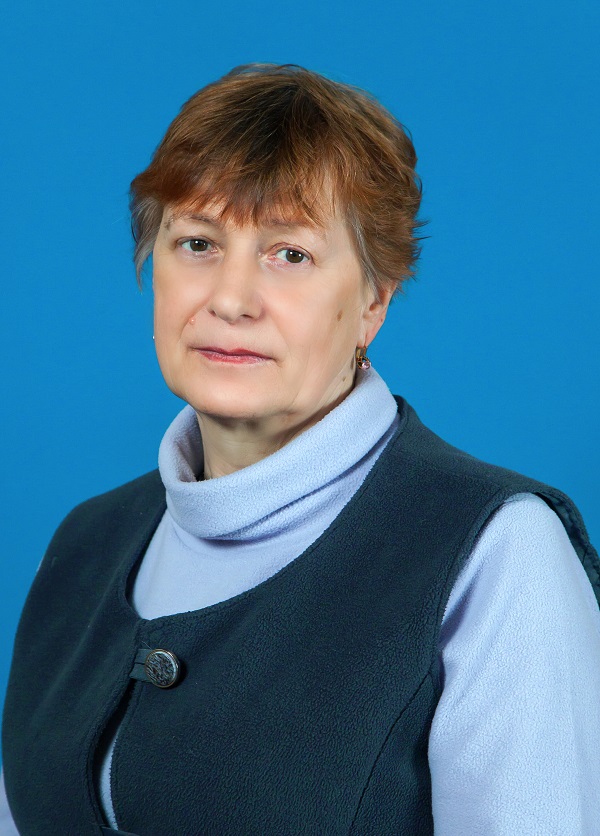 Бибина Наталия Николаевна.