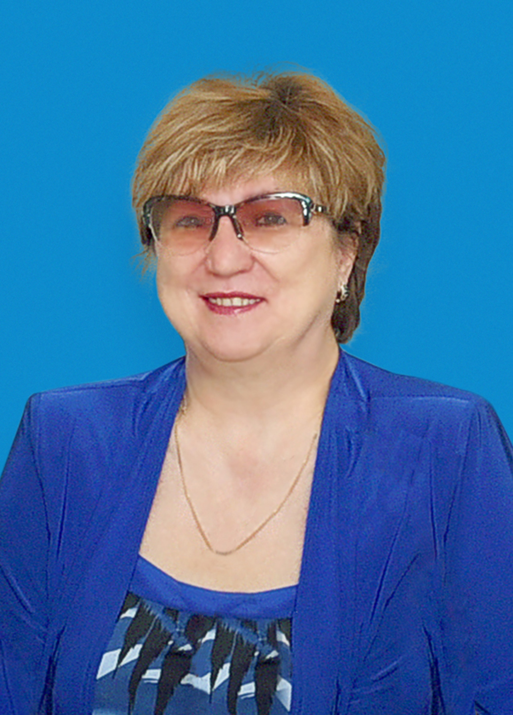 Краснова Светлана Владимировна.