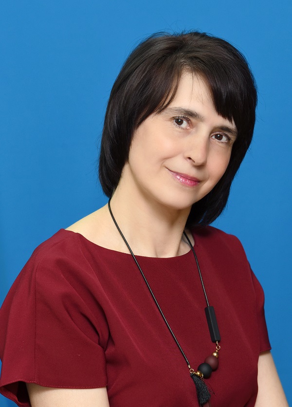 Воробьева Галина Валерьевна.