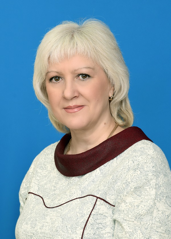 Зимина Татьяна Ивановна.
